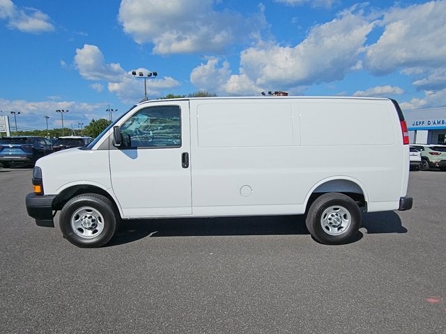 2025 Chevrolet Express Cargo Van Work Van