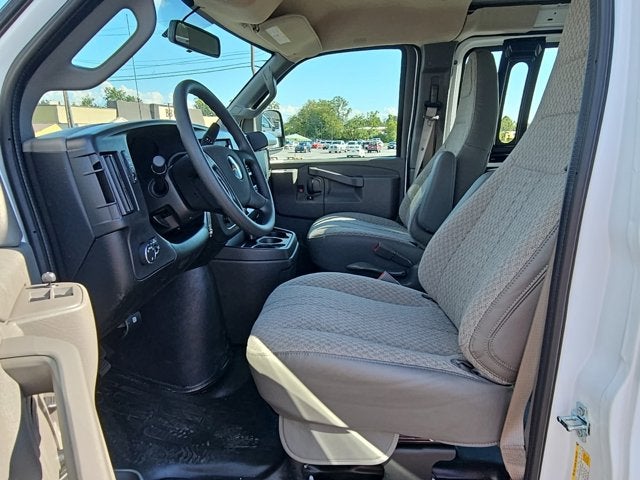 2025 Chevrolet Express Cargo Van Work Van