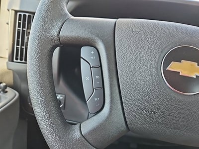 2025 Chevrolet Express Cargo Van Work Van