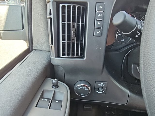 2025 Chevrolet Express Cargo Van Work Van
