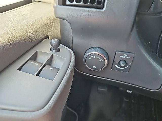 2025 Chevrolet Express Cargo Van Work Van