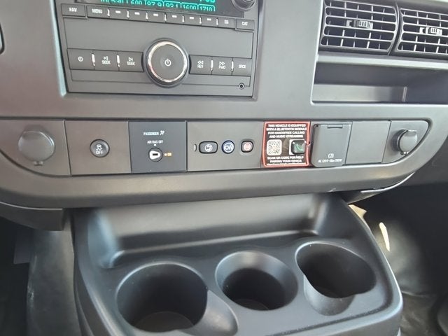 2025 Chevrolet Express Cargo Van Work Van