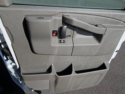 2025 Chevrolet Express Cargo Van Work Van