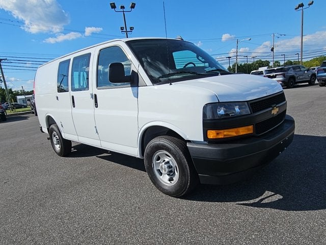 2025 Chevrolet Express Cargo Van Work Van