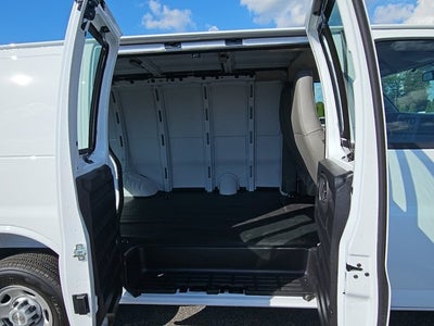 2025 Chevrolet Express Cargo Van Work Van