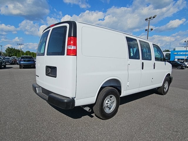 2025 Chevrolet Express Cargo Van Work Van