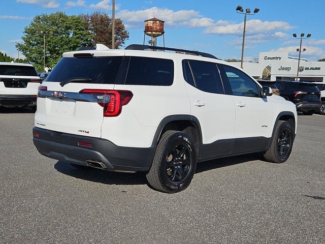 2021 GMC Acadia AT4