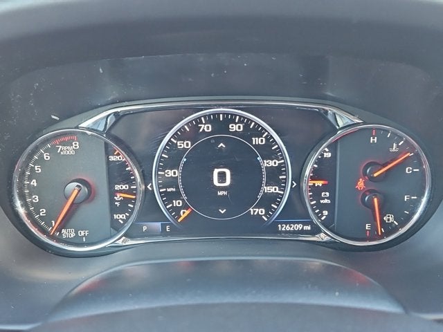 2021 GMC Acadia AT4