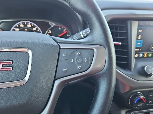 2021 GMC Acadia AT4