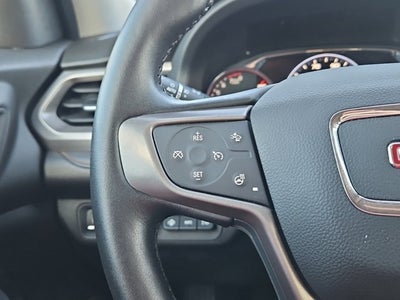 2021 GMC Acadia AT4
