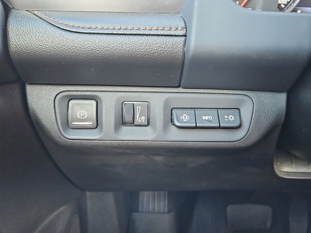 2021 GMC Acadia AT4