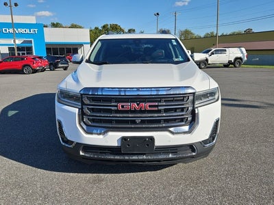 2021 GMC Acadia AT4