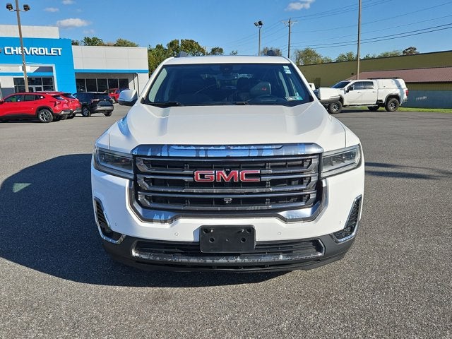 2021 GMC Acadia AT4