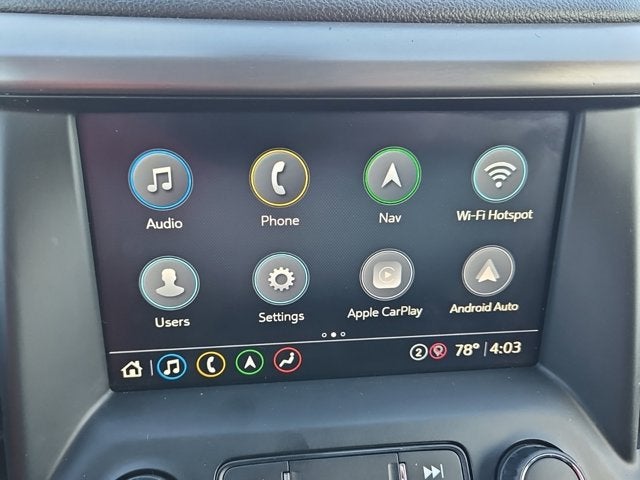 2021 GMC Acadia AT4