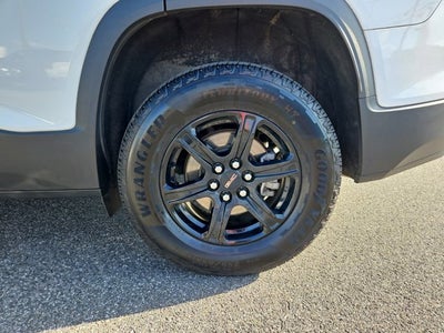 2021 GMC Acadia AT4