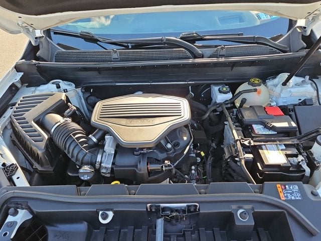 2021 GMC Acadia AT4