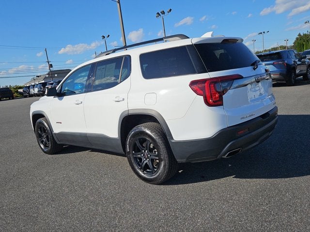 2021 GMC Acadia AT4