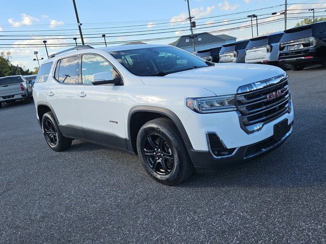 2021 GMC Acadia AT4