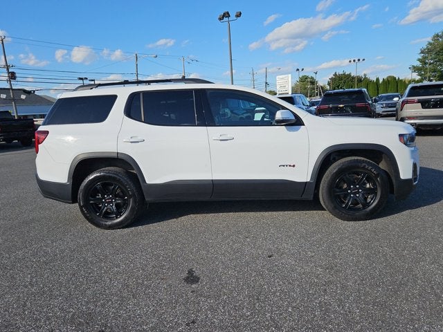 2021 GMC Acadia AT4