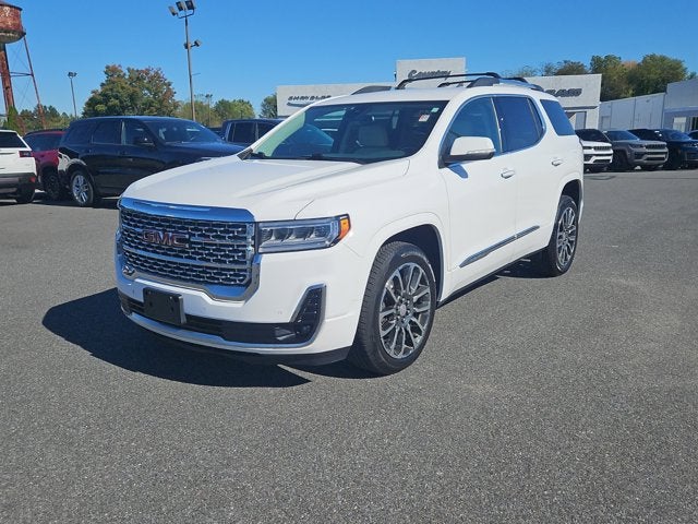2020 GMC Acadia