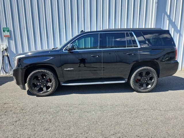 2017 GMC Yukon SLE