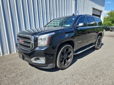 2017 GMC Yukon SLE