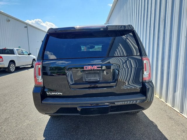 2017 GMC Yukon SLE