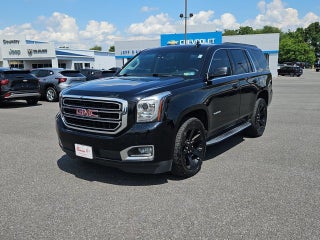 2017 GMC Yukon SLE