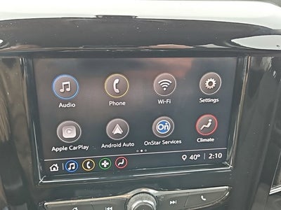 2020 Chevrolet Traverse LS