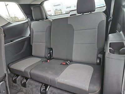 2020 Chevrolet Traverse LS