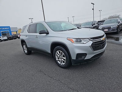2020 Chevrolet Traverse LS