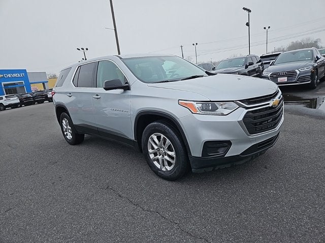2020 Chevrolet Traverse LS