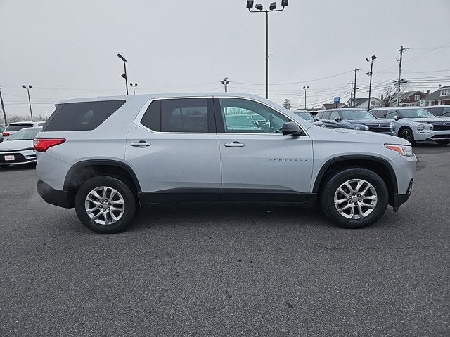 2020 Chevrolet Traverse LS