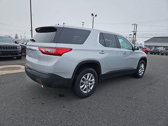 2020 Chevrolet Traverse LS