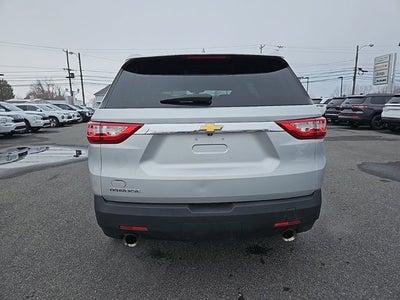 2020 Chevrolet Traverse LS