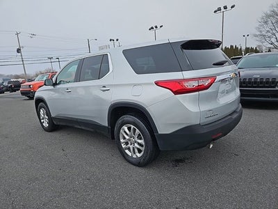 2020 Chevrolet Traverse LS