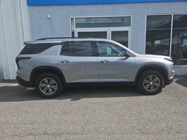 2024 Chevrolet Traverse FWD LT