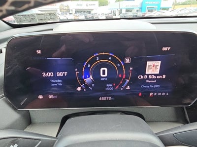 2024 Chevrolet Traverse FWD LT