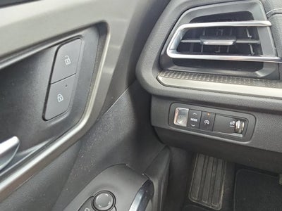 2024 Chevrolet Traverse FWD LT