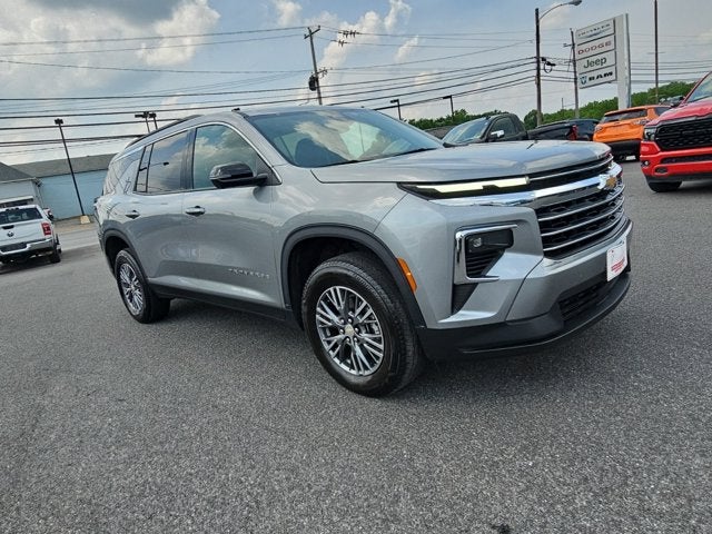 2024 Chevrolet Traverse FWD LT