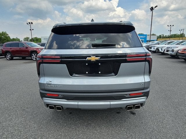 2024 Chevrolet Traverse FWD LT