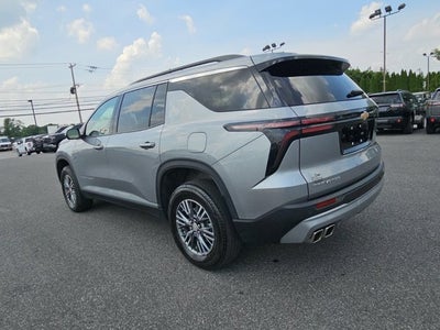 2024 Chevrolet Traverse FWD LT