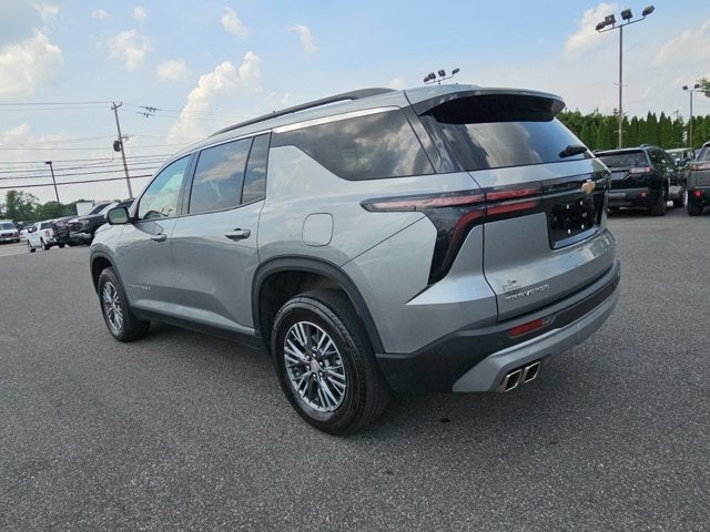 2024 Chevrolet Traverse FWD LT