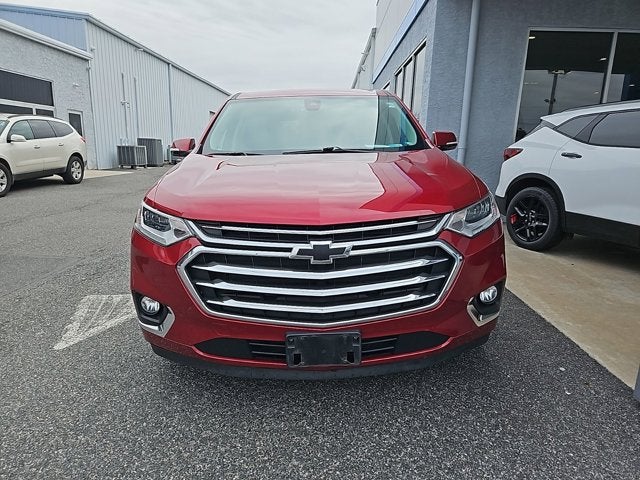 2019 Chevrolet Traverse High Country