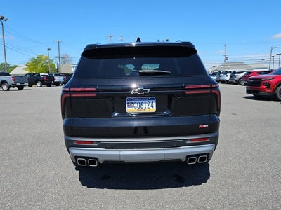 2025 Chevrolet Traverse AWD Z71