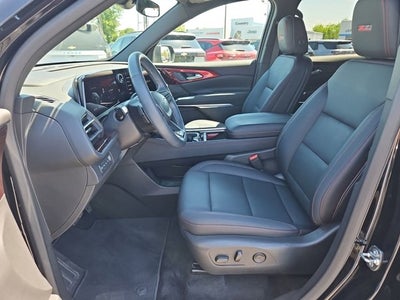 2025 Chevrolet Traverse AWD Z71