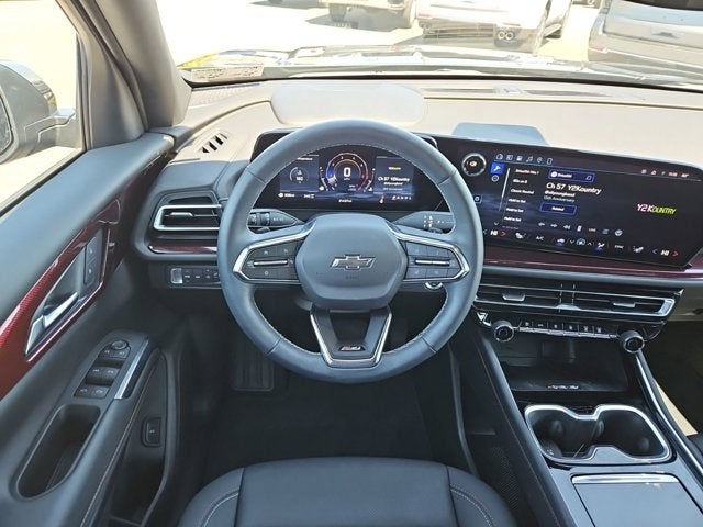 2025 Chevrolet Traverse AWD Z71