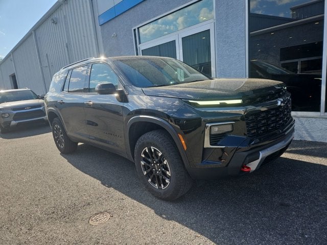 2025 Chevrolet Traverse AWD Z71