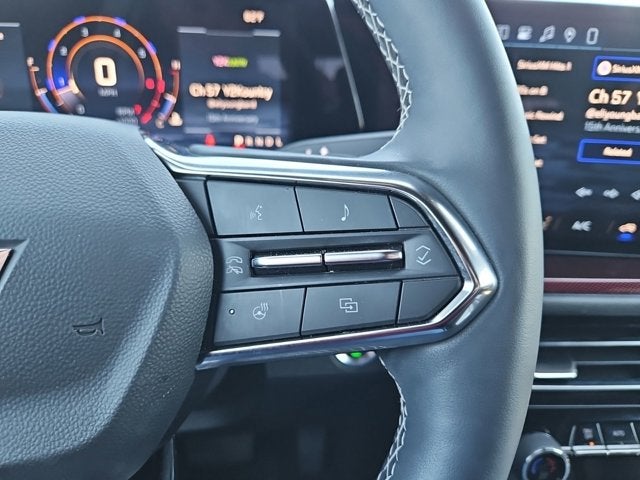 2025 Chevrolet Traverse AWD Z71