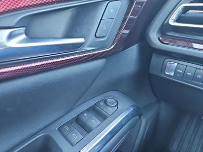 2025 Chevrolet Traverse AWD Z71